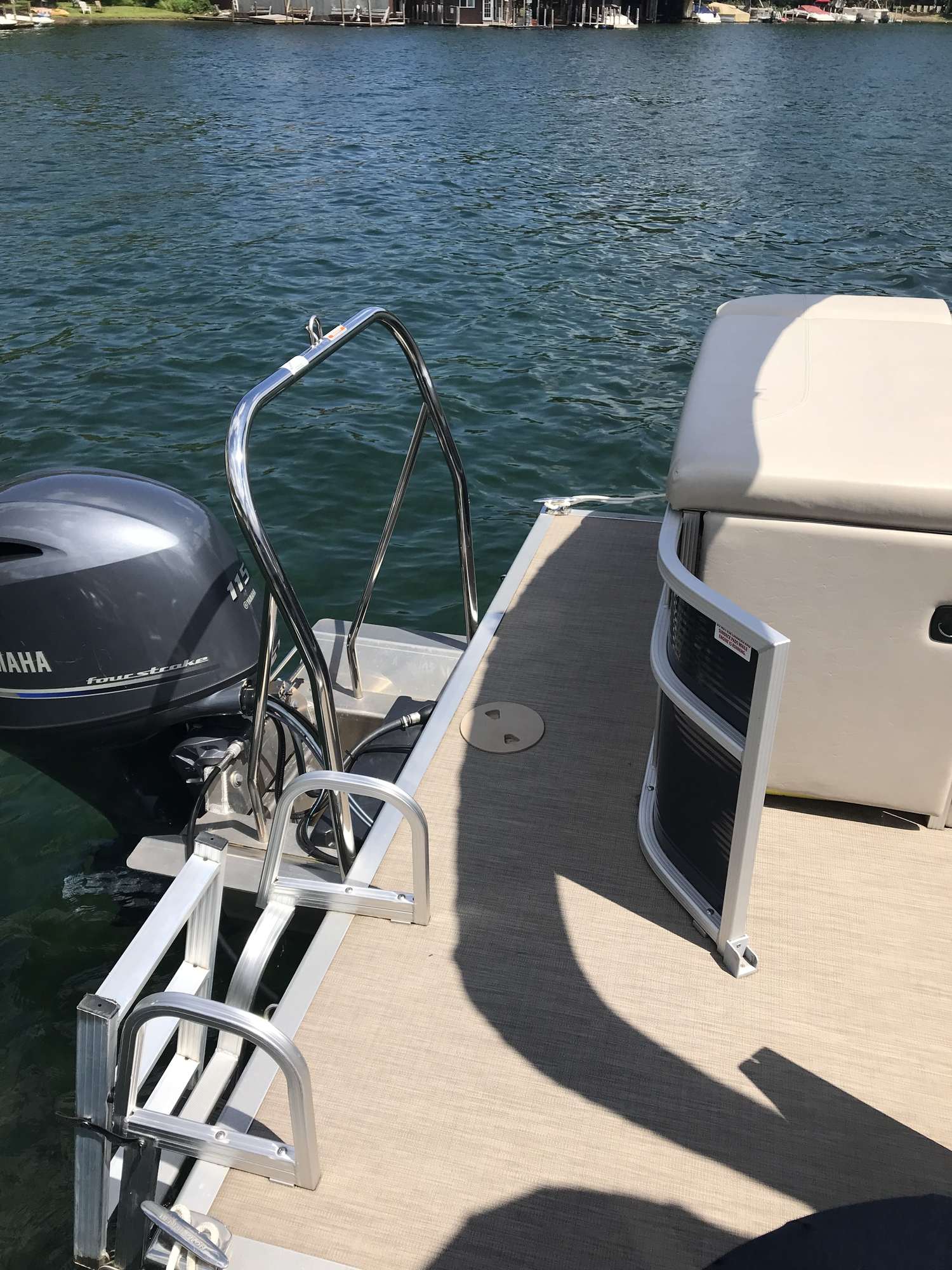 Triton Rental Snug Harbor Marina Ticonderoga New York